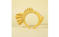 Taiyaki Headband Lightweight Novelty Headwear for Photo Shoots, Parties, Girls
