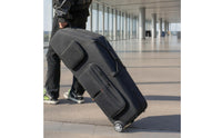 Baritone Sax Case with Wheels Soft Baritone Saxophone Case Long-Lasting