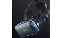 Phone VR Headset Wide Field of View 3D VR Headset Soft Padded Face Cover