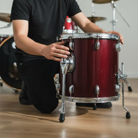 Bass Drum Leg Universal Fit Drum Spur Wear-Resistant