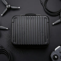 RC Transmitter Carrying Case Waterproof Electronics Storage Shockproof