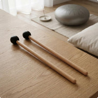 Mouth Drum Mallets Lightweight Mouth Drum Mallet Easy to Handle for Hand Drums