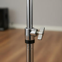 Adjustable Snare Drum Stand Easy to Assemble Standing Snare Drum Stand