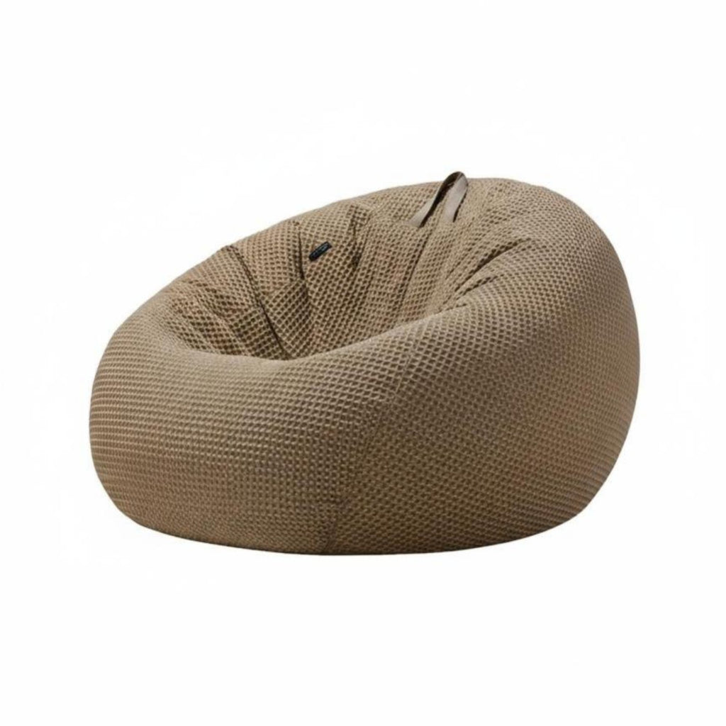 adaptable Lounger Removable and cleanable Cover creatureShaped Plush Chair Space-Saving Skingentle for Parents, Living Room