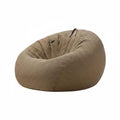 adaptable Lounger Removable and cleanable Cover creatureShaped Plush Chair Space-Saving Skingentle for Parents, Living Room