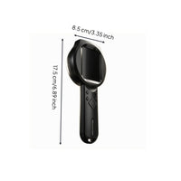 Handheld Visual Magnifier Light-Switching Low Vision Reader LED Lights