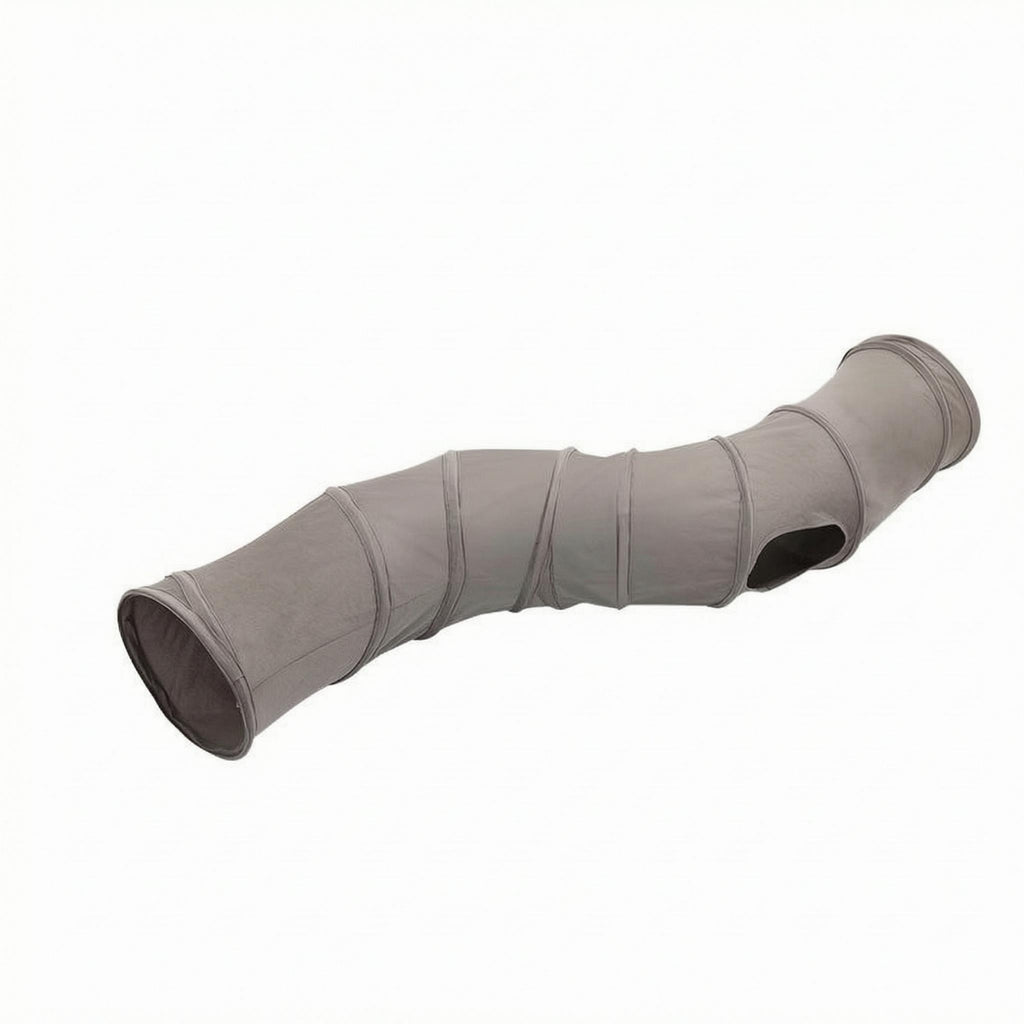 Foldable Cat Tunnel Multi-Section Cat Tunnel Waterproof for Investigate