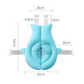 Baby Bath Support Mat Comfortable Infant Bath Support Mat Easy to Clean