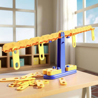Digital Balance Game Toy Freestanding Balance Math Game Fine Movement Skills