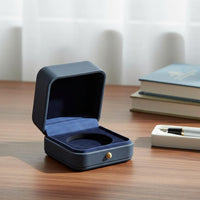 Commemorative Medallion Holder Soft Velvet Lining Commemorative Medal Holder Medallion Presentation Case for Hobbyists