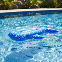 Inflatable Marine Flotation Device Double Air Chamber Ocean Marine Raft High