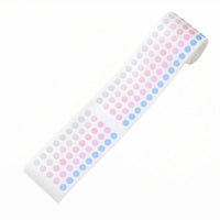 Round-Dot Fingerboard Tape Die-Cut Violin Fingerboard Tape Release Paper