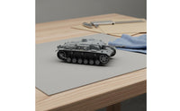 1:72 Scale German Assault Ready to Display Static Miniature