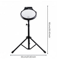 Digital Drum Pad Metronome Earphone Output for Drummers