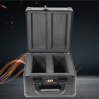 PSA BGS Card Storage Case Large Capacity Psa Slab Case Dustproof for Transport