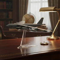 Model Detailed Parts Aircraft Model Die-Cast for Display Collection or Gift