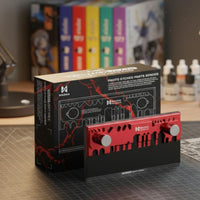 Etched Parts Bending Tool Multi-Angle Folding Precision Bending Vise Aluminum Alloy Model Modification Tool for Hobbyists