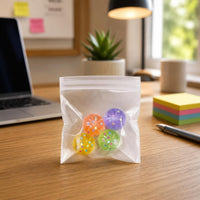 8 Pieces Crystal Bun Squishy Soft Baozi Squishy Gift Idea for Office