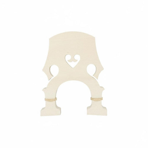 5 Pieces Adjustable Maple Bass Bridge Easy to Install Instrument Part
