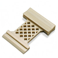 Wood Floor Knocking Block Angled Edges Wood Floor Block