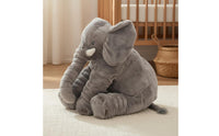 Elephant Soft Toy Soothing Stuffed Elephant Toy Skin-Friendly for Toddlers