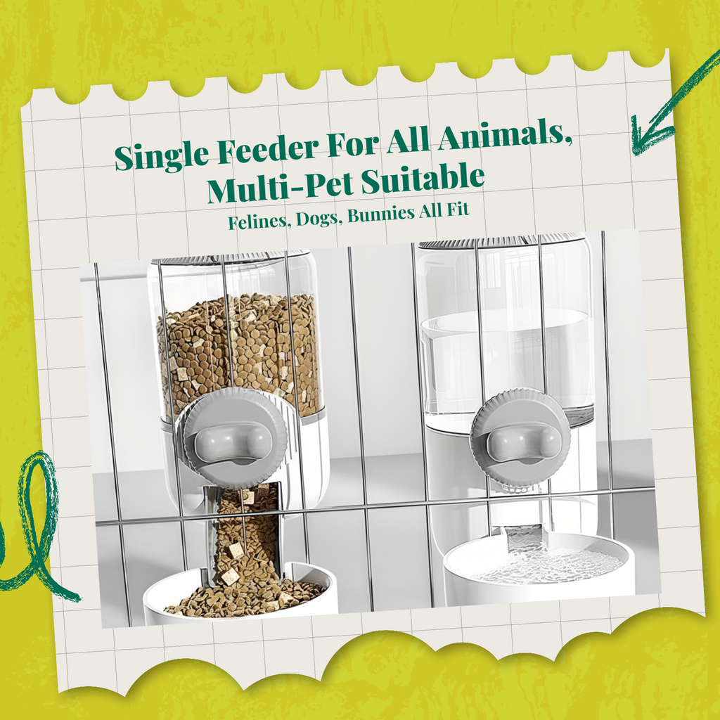 Silent automatic pet water bowl