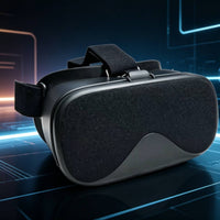 3D VR Headset Wide Compatibility Immersive Cinema Headset for Entertainment