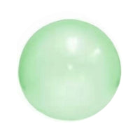 Inflatable Water Ball Fun Outdoor Play Water Balloon Tear-Resistant for Garden