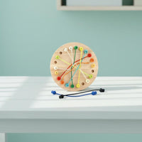Rope Untangling Challenge Reasoning Training String Untangling Challenge
