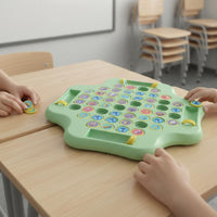 Focus Training Memory Flip Game Educational Kids Matching Board Game Strategy Double-Sided Memory Chess Reasoning for Children