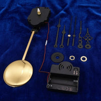 Westminster Chime Movement Battery Powered Timekeeping Part Replacement