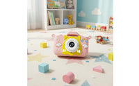 Kids Digital Camera Multifunction Cute Kids Camera 32GB Memory Card Included