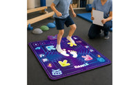 Bluetooth Dance Mat 4 and 6 Button Modes Kids Dance Game Mat Easy to Clean