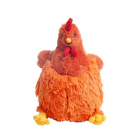Chicken Soft Toy Doll Realistic Soft Toy Chicken Doll Soft for Thanksgiving