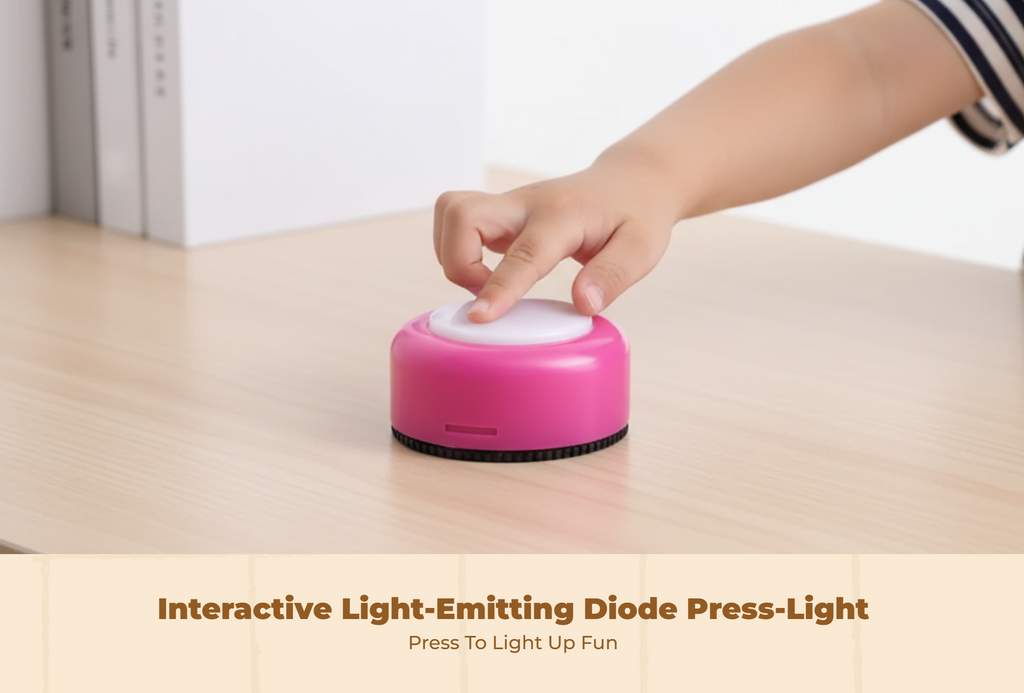 Dimmable LED Night Light for Nursery
