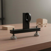 Cello Bridge Foot Professional Grade String Instrument Repair Jig Luthier Supply for Luthiers