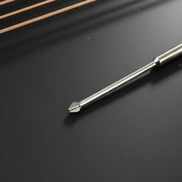 2 Pieces Phillips and Slotted Screwdriver Set Two Head Phillips Screwdriver