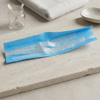 Bamboo Flute Membrane Smooth Thin Membrane Strip Blue