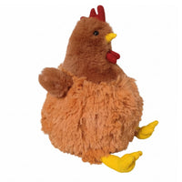 Chicken Soft Toy Doll Cute Hen Soft Toy Doll Cuddly for Children