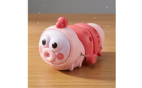 Wind-up Toy Printed Markings Mechanical Crawling Cute Design