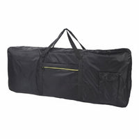 61 Key Keyboard Bag Shockproof Musical Instrument Accessory Wear Resistant