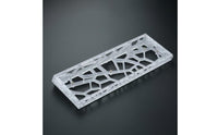 Hollow GH60 Keyboard Case Strap Port Computer Peripheral Accessory Lightweight for Gaming Enthusiasts