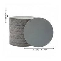 Wet Dry Sanding Disc High Grit Abrasive Pad Fine Polishing for Auto Repair