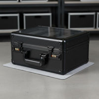 PSA BGS Card Storage Box Shockproof for Travel, Collectors