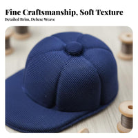 Miniature Doll Hat Fashionable Mini Baseball Cap Doll Hat