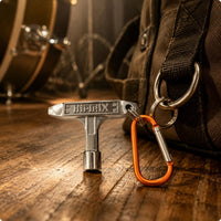 T-Handle Drum Key Portable Drum Tuning Key Lightweight for Drummers, Musicians