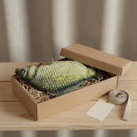 Aquatic Creature Writing Instrument Case Novelty Design Realistic Aquatic