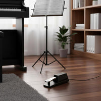 Sustain Pedal 6.5mm Standard Connector Universal Keyboard Sustain Pedal