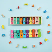 Guess the Bottle Game Educational Bottle Color Matching Game Easy to Play