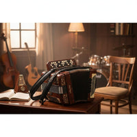 Accordion Strap Adjustable Accordion Shoulder Harness belt Breathable Musical Instrument Accessory for Performance